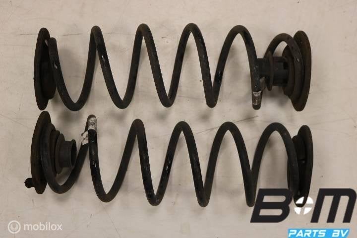 Set achterveren Seat Leon 5F 5Q0511121EA, Gebruikt