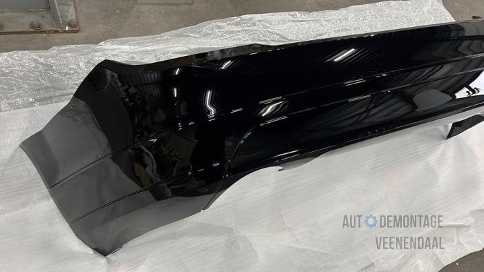 Achterbumper van een Mercedes C-Klasse (040), -, Nieuw, Ophalen of Verzenden, Bumper