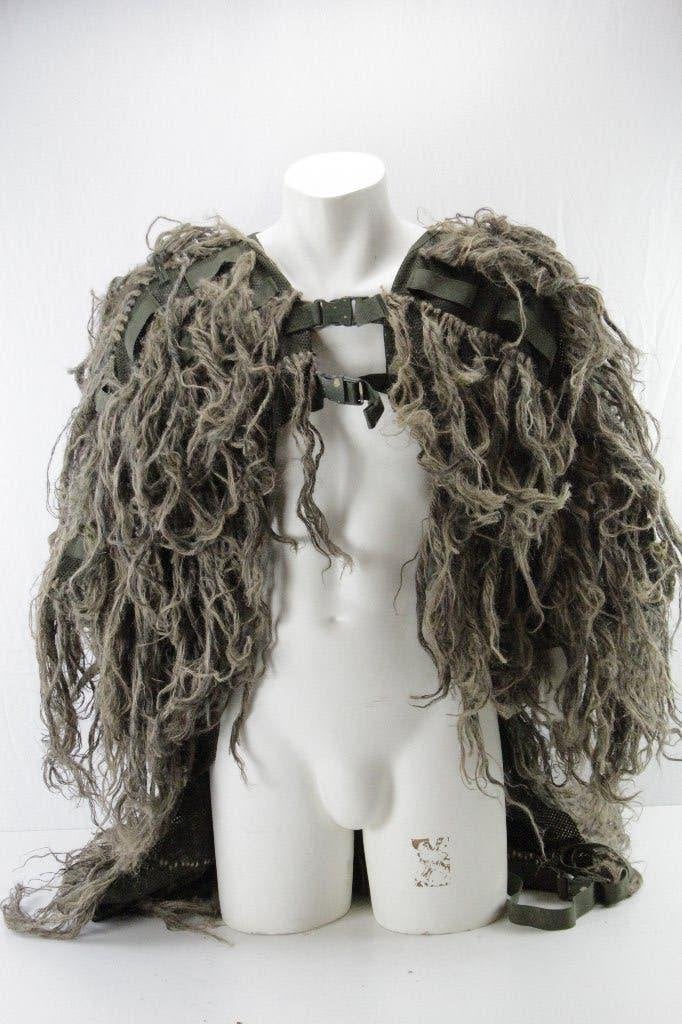Arktis - Ghillie Suit Camouflage Pak - Sniper kleding, Verzamelen, Overige gebieden, Arktis, Ophalen of Verzenden, Arktis