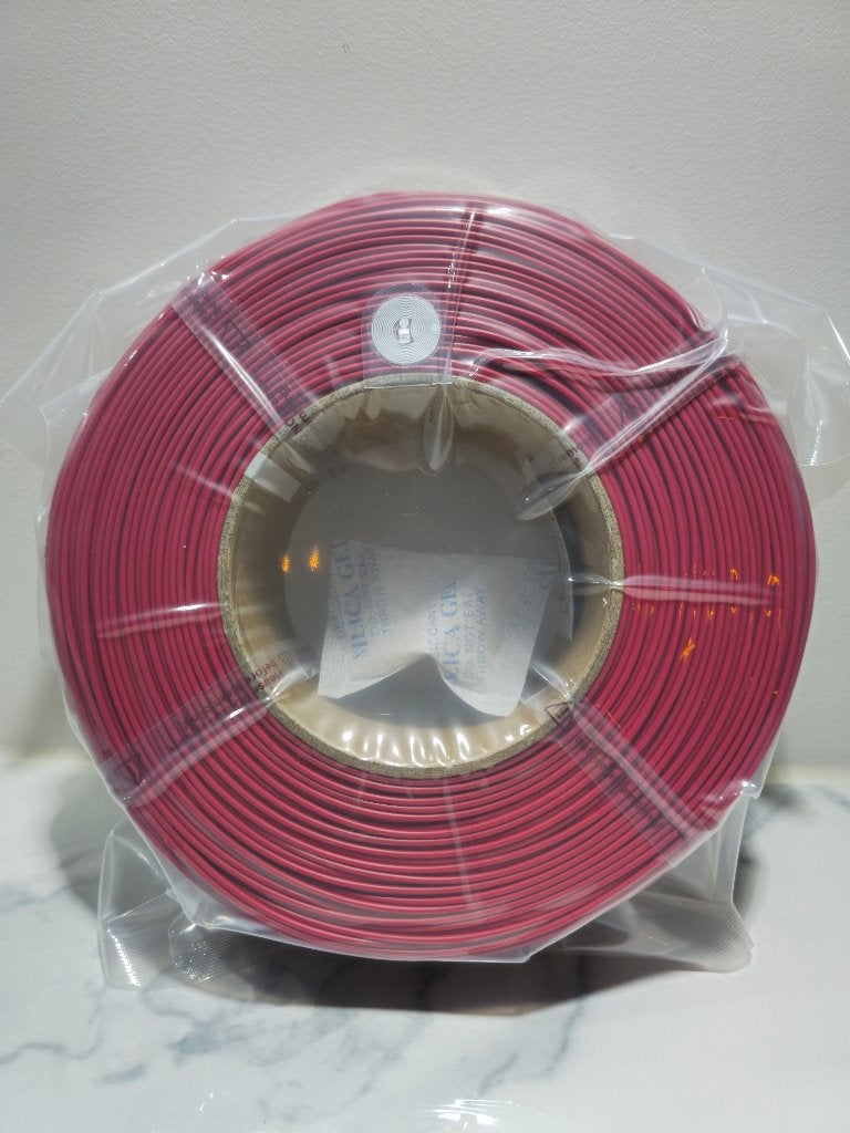 Maroon Red - Bambu Lab Basic, Pd3dfilament@gmail.com, Nieuw, Ophalen of Verzenden, Bambu Lab