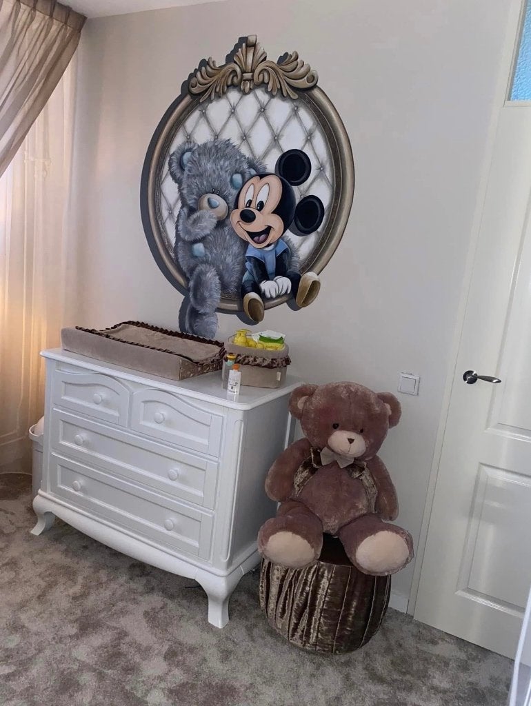 Complete babykamer, Ophalen, Zo goed als nieuw, Jongetje of Meisje