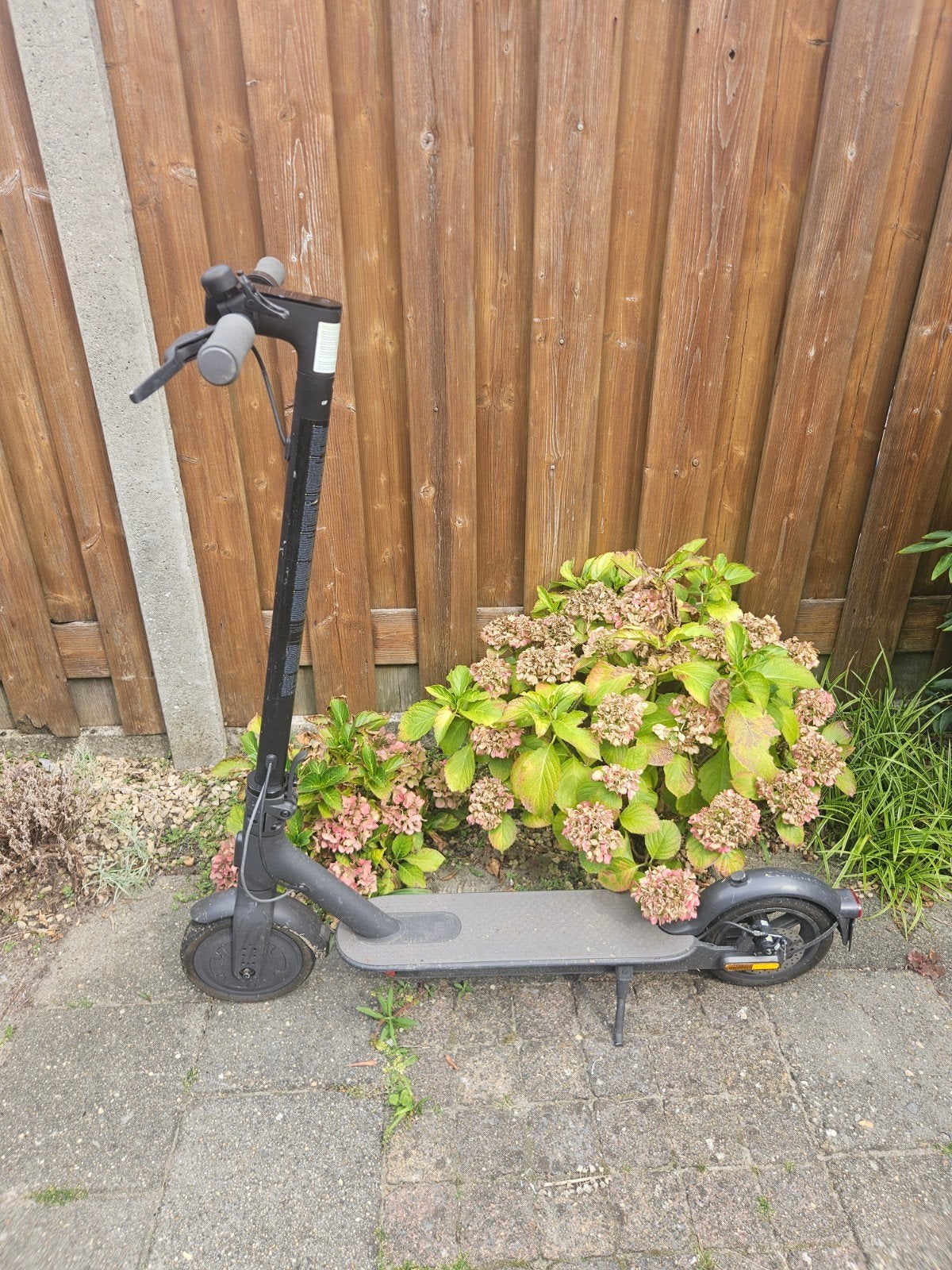 Xiaomi Mi Essential elektrische step met oplader, Fietsen en Brommers, Ophalen, Gebruikt, Elektrische step (E-scooter), Xiaomi Mi