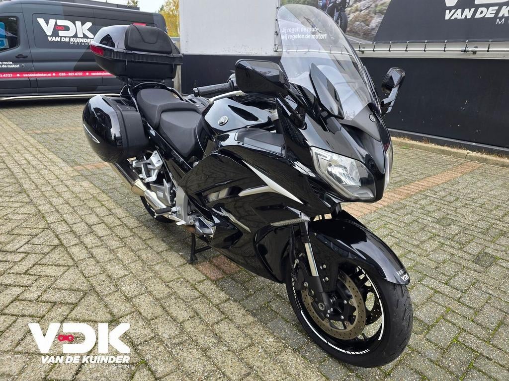 YAMAHA FJR 1300 AE (bj 2014), Motoren, Motoren | Yamaha, 4 cilinders, Motorrijbewijs A, Bedrijf, Onbekend