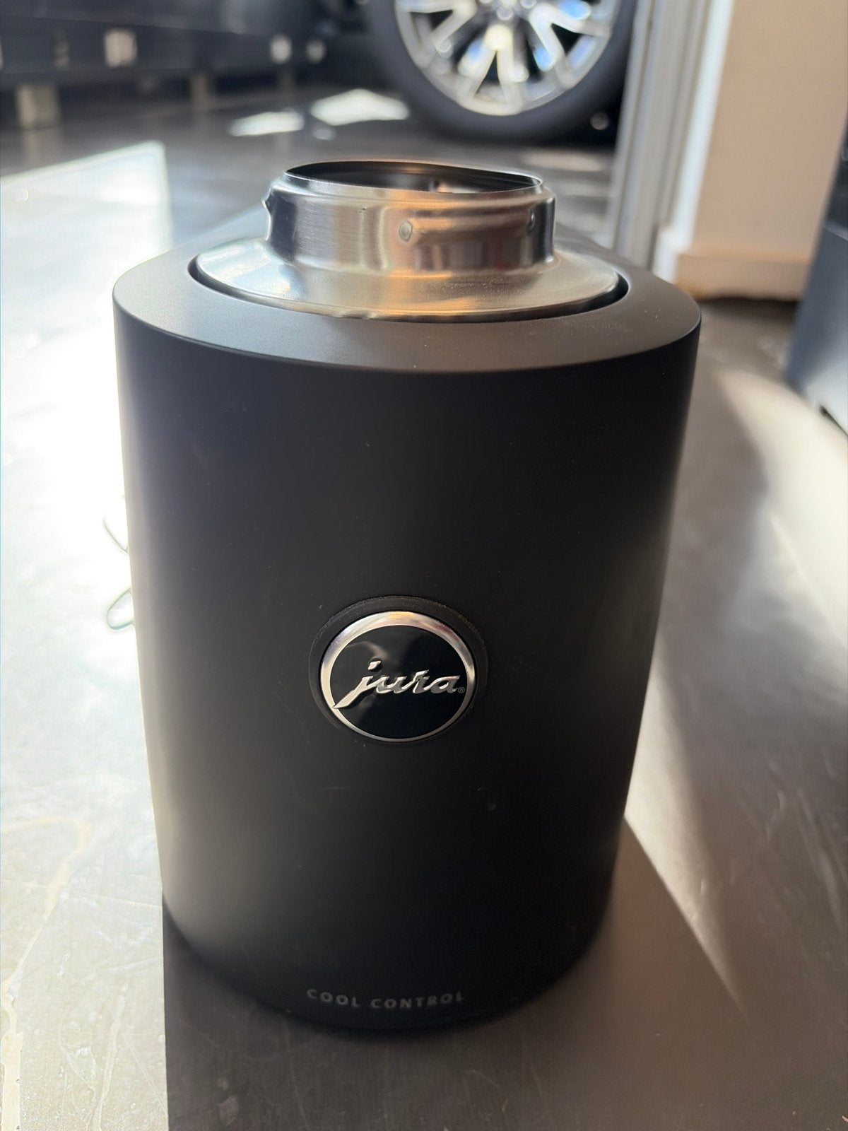 Jura Cool Control Melkkoeler - Perfect voor Koffieliefhebber, Witgoed en Apparatuur, Ophalen, Zo goed als nieuw