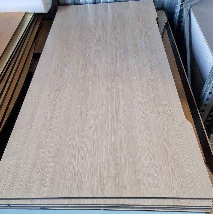 Trespa platen 3 stuks -180 cm x 87 cm, 10 mm dik, Ophalen, Gebruikt, HPL platen, Overige typen