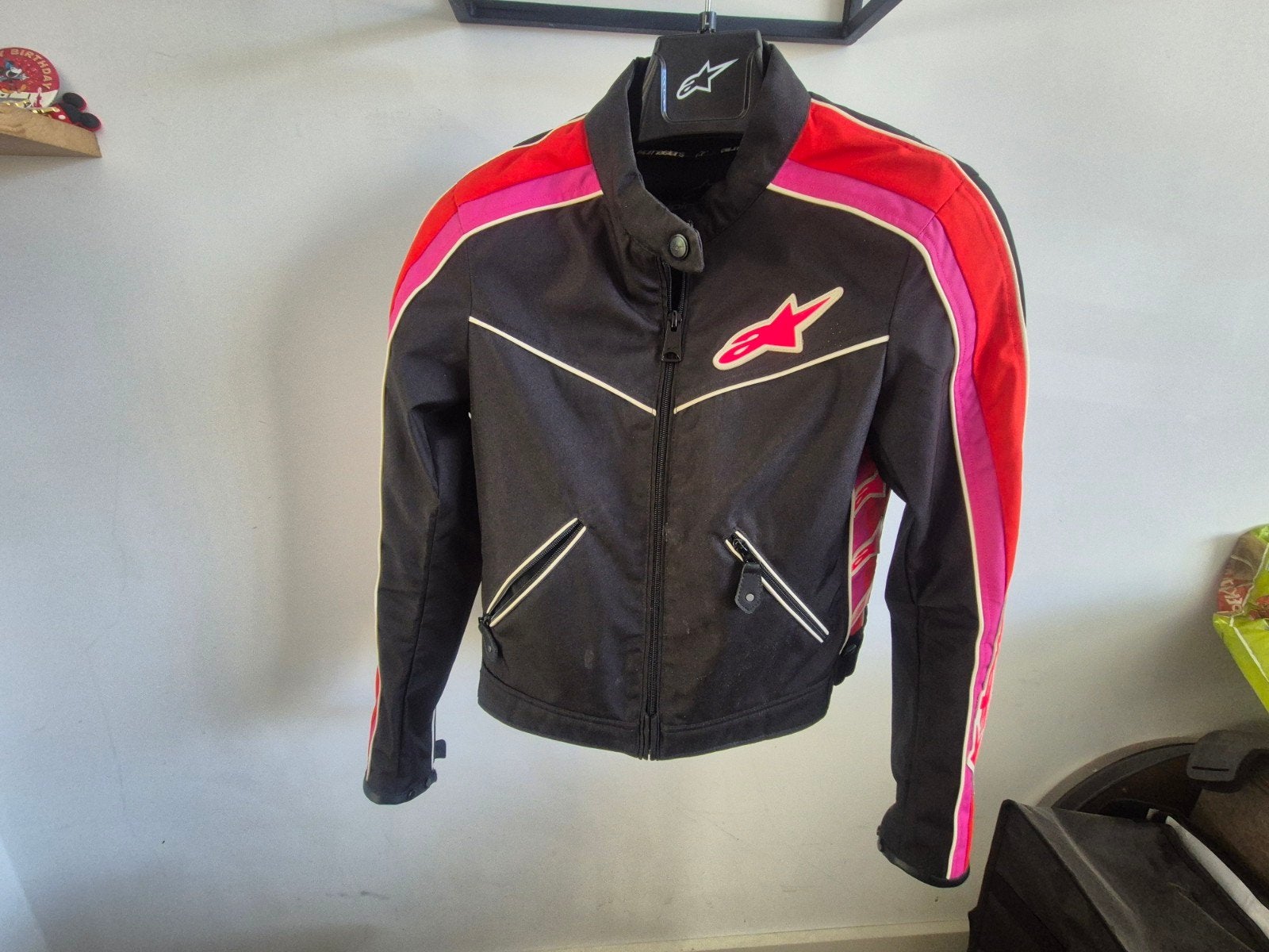 nieuw alpinestars Maat M, Motoren, Jas | textiel, Ophalen of Verzenden, Nieuw zonder kaartje, Alpinestars
