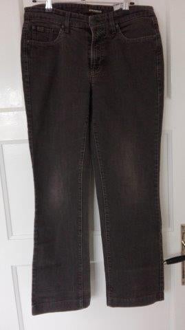 Cambio jeans bruin 40, Ophalen of Verzenden, Zo goed als nieuw, Overige kleuren, W30 - W32 (confectie 38/40)
