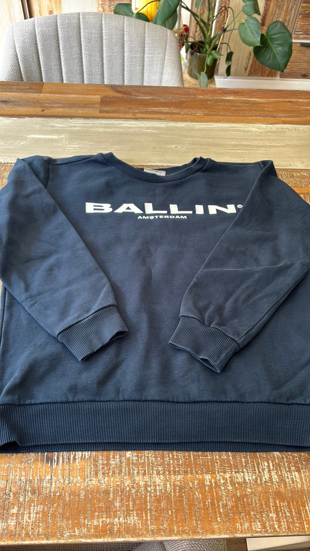 Ballin trui mt 152, Ophalen of Verzenden, Gebruikt, Jongen, Trui of Vest