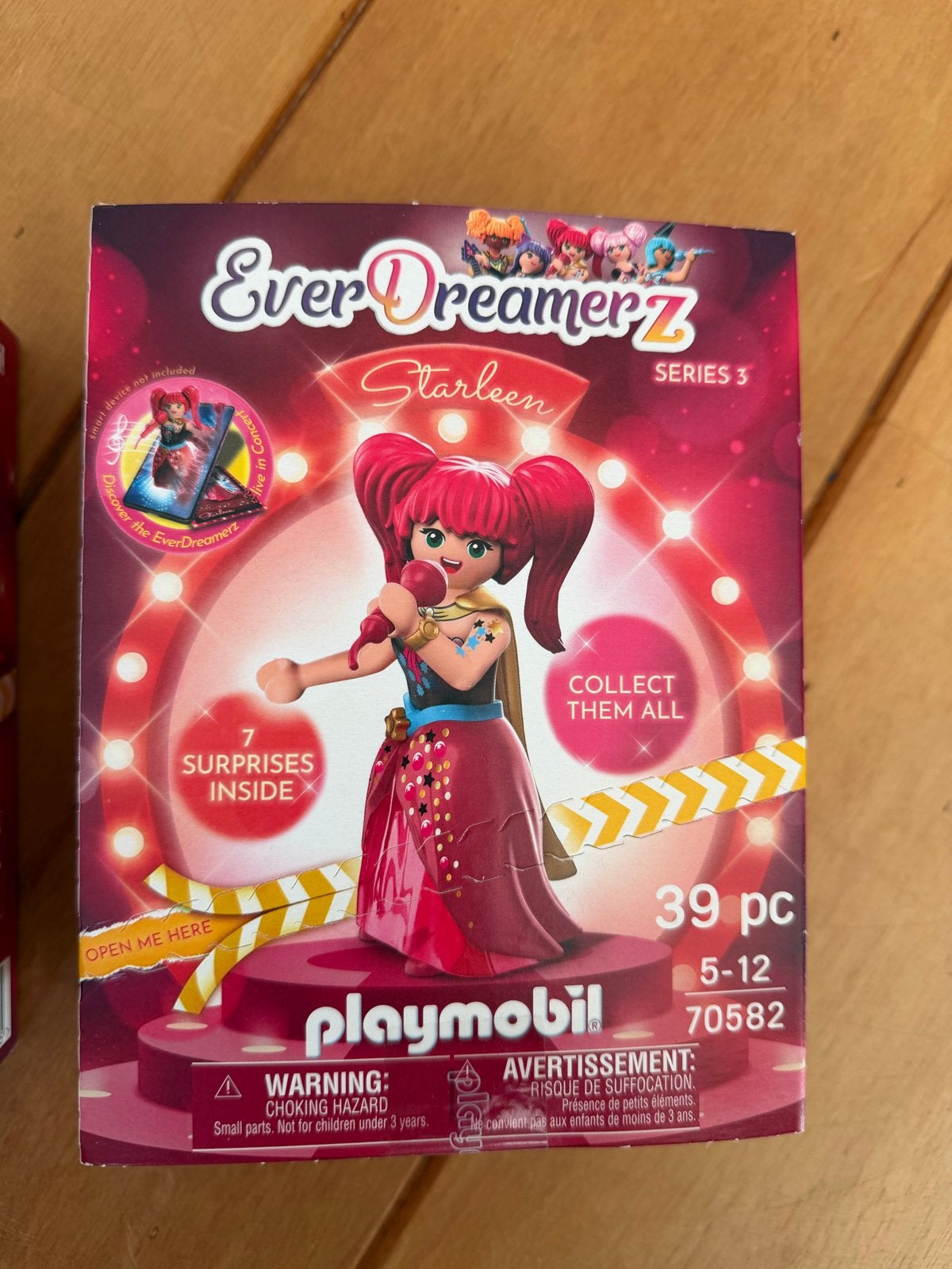 Playmobil EverDreamerZ Serie 3 Starleen & Viona (Nieuw), Ophalen of Verzenden, Nieuw