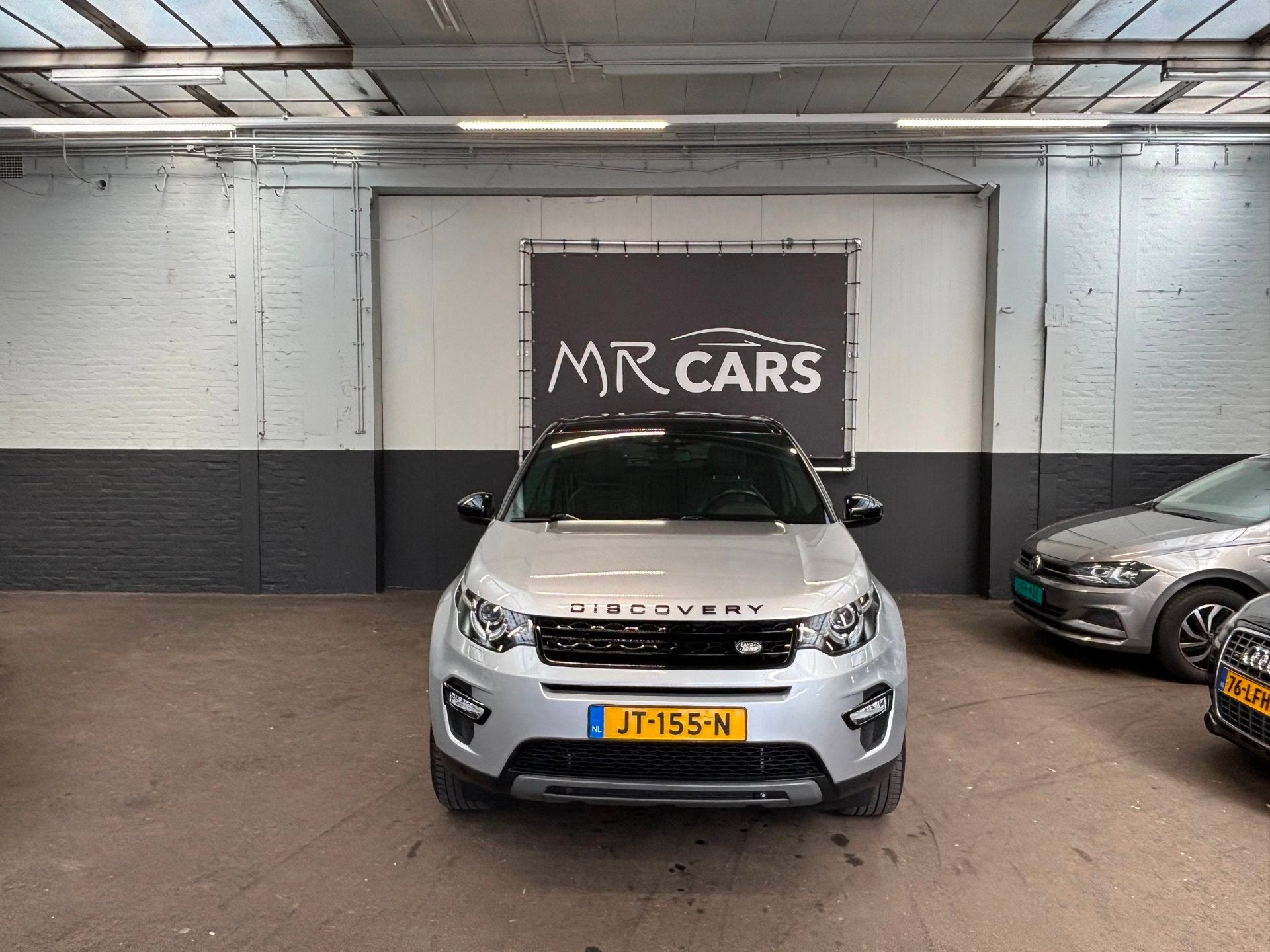 Land Rover Discovery Sport 2.0 TD4 HSE AWD, Auto's, Land Rover, Automaat, Gebruikt, 4 cilinders, 150 pk