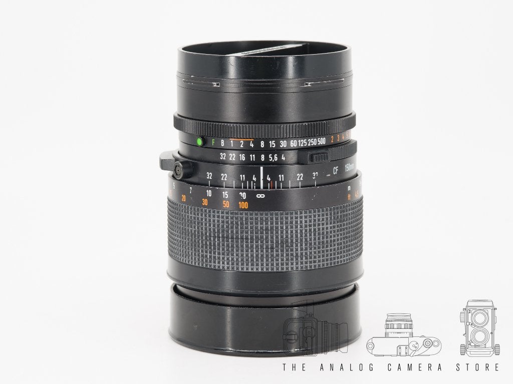 Hasselblad CF 150mm 4.0, Gebruikt, Hasselblad, Nvt, Nvt