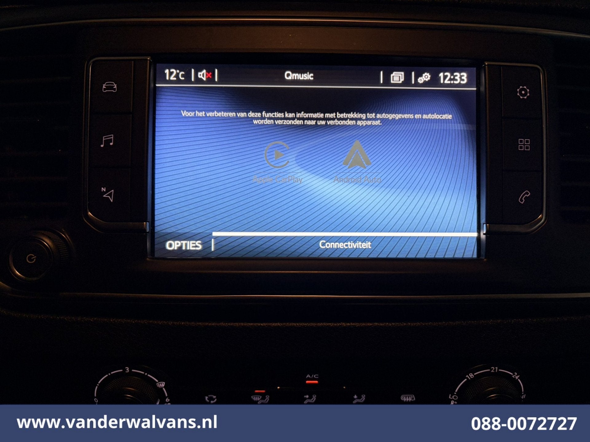 Toyota ProAce Worker 1.5 D-4D L3H1 Euro6 Airco | Navigatie |, Auto's, Voorwielaandrijving, Dealer onderhouden, Gebruikt, Euro 6