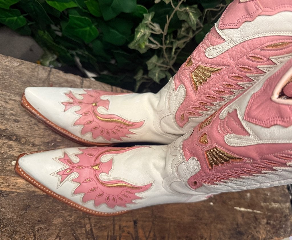 prachtige volledig leren laarzen van Sendra maat 40, Kleding | Dames, Schoenen, Wit, Nieuw, Ophalen of Verzenden, Sendra