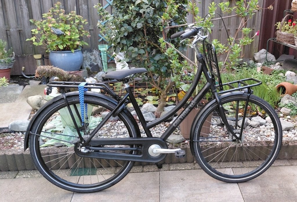 Cortina  Transport 28/49, 47 tot 50 cm, Versnellingen, Zo goed als nieuw, Trommelrem