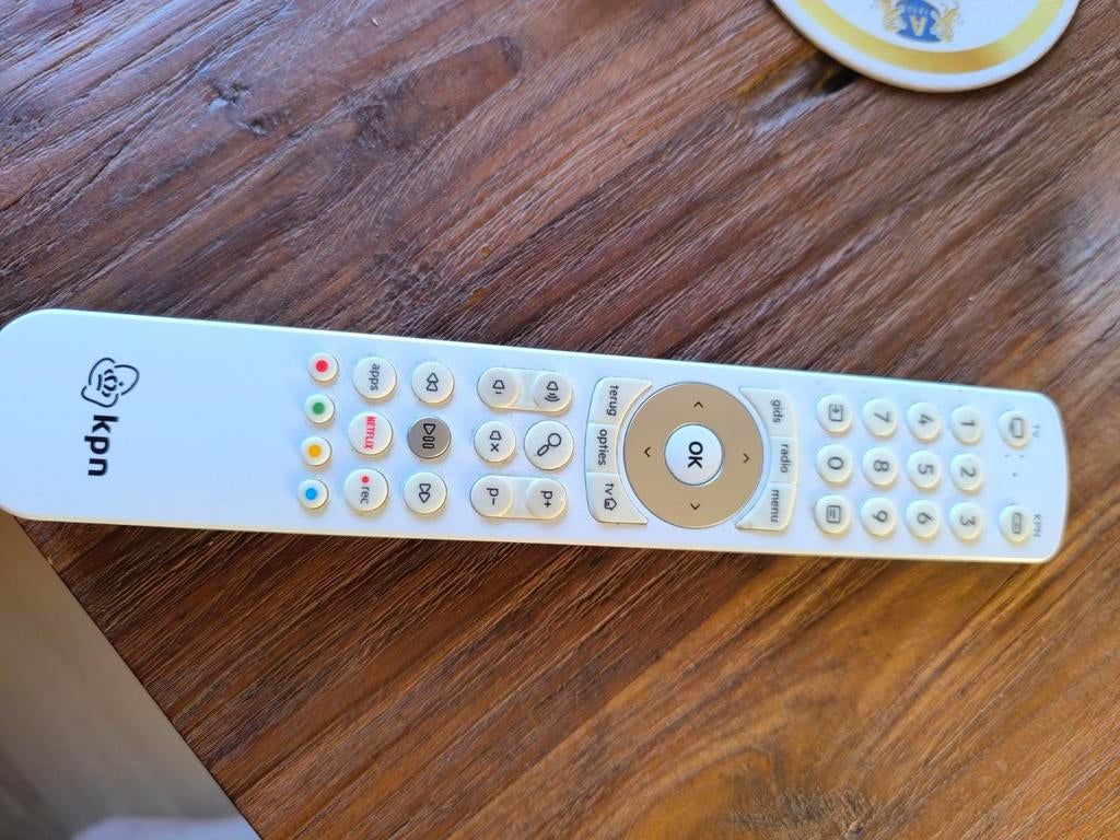 Kpn afstandbediening, Ophalen of Verzenden