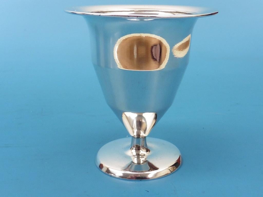 Zilveren vaasje                                          Z53, Ophalen of Verzenden
