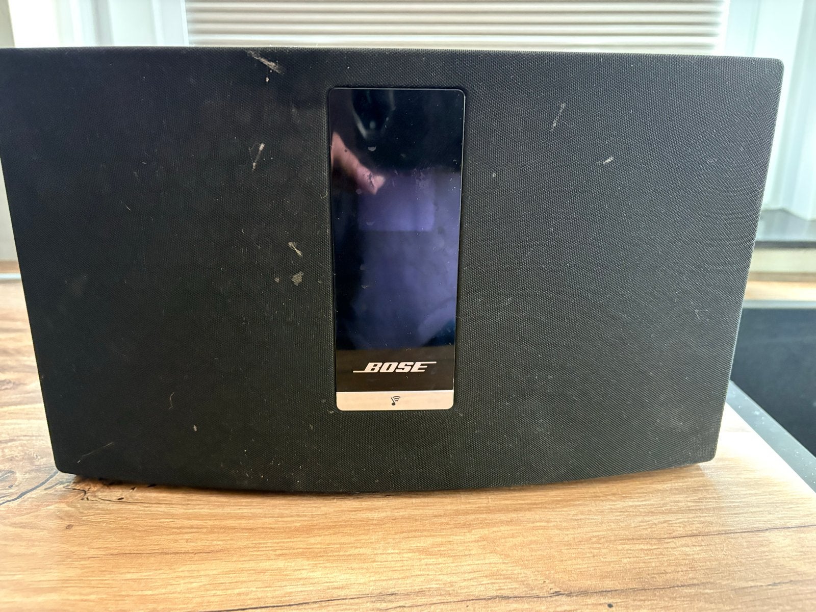 Bose SoundTouch 20 Series III draadloze speaker, Ophalen, Gebruikt, Bose, Afstandsbediening