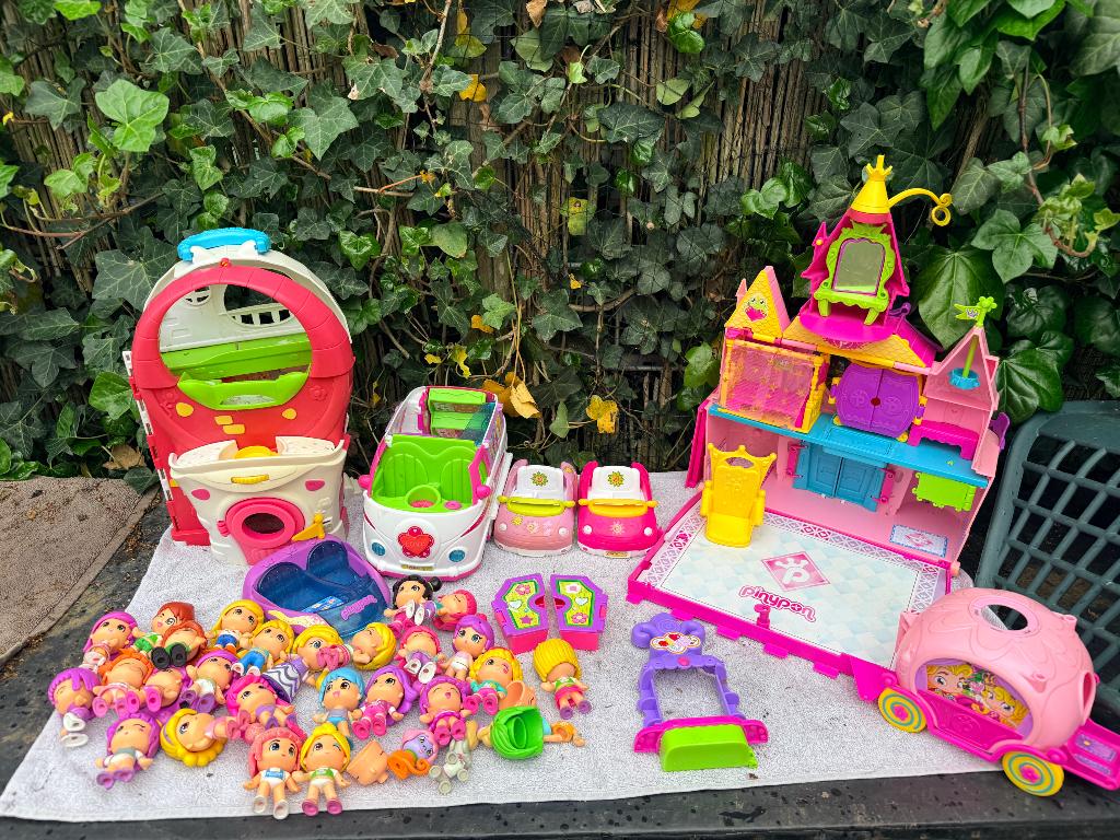 Pinypon speelgoed, Ophalen, Gebruikt, Poppenhuis
