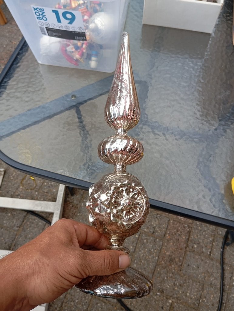 Te koop kerst ballen, Diversen, Ophalen, Zo goed als nieuw