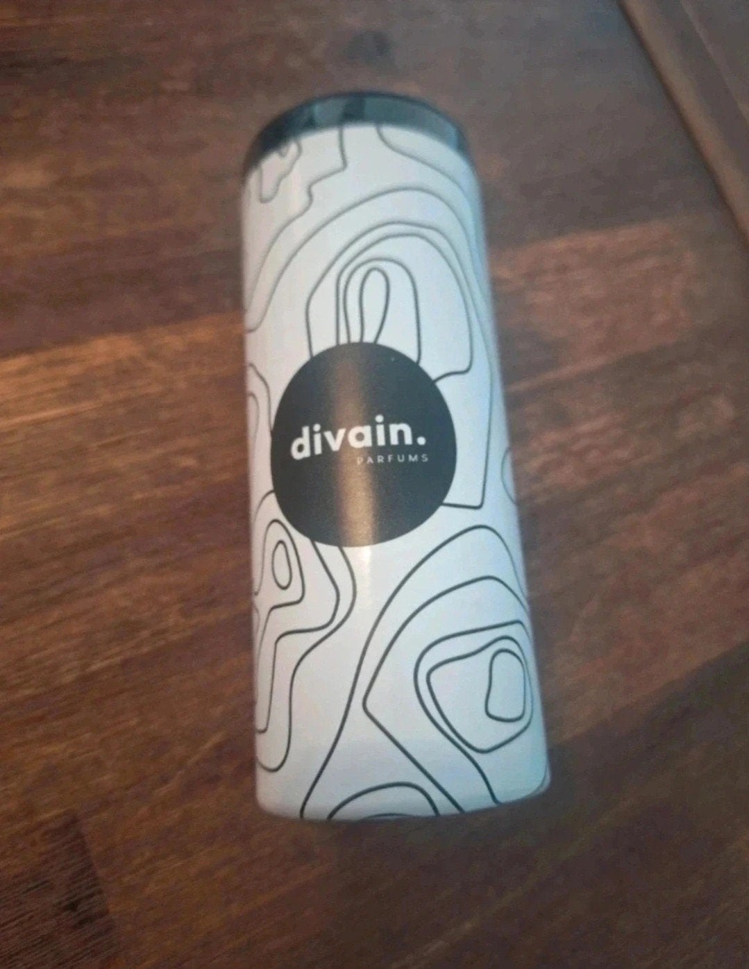 Divain Parfums Spray Parfum 100ml, Ophalen of Verzenden, Zo goed als nieuw