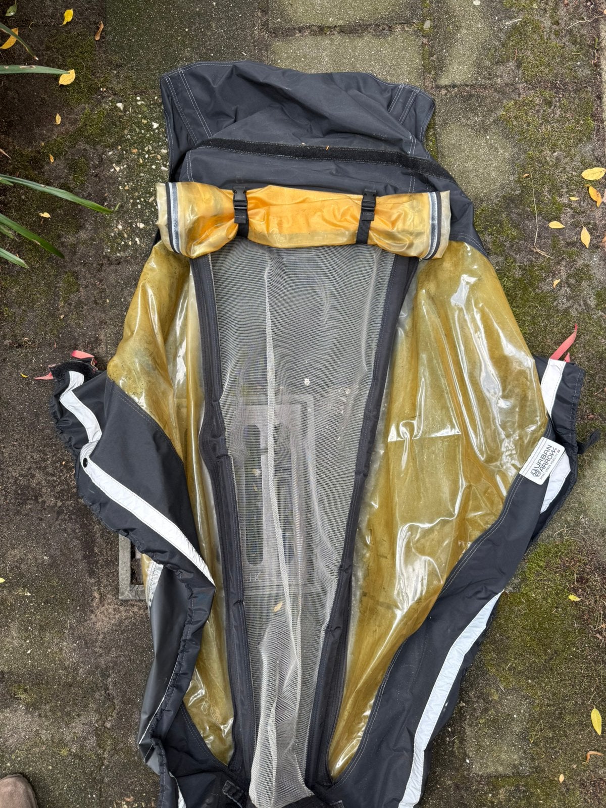 Regenhuif Urban Arrow (Family), Ophalen, Gebruikt, Overige merken