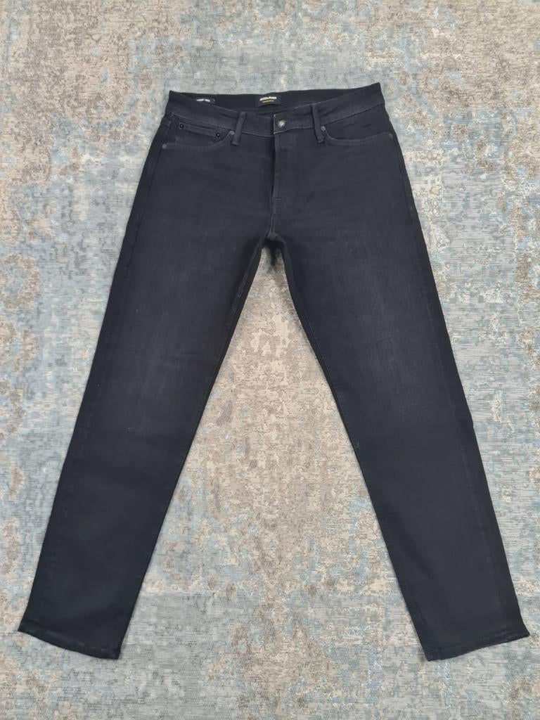Jack & Jones MIKE W34 L32 Tapered STRETCH Bronno3432 Zwart, Kleding | Heren, https://support.jackjones.com/hc/nl-nl/articles/10628750393745-Hoe-kan-ik-contact-opnemen