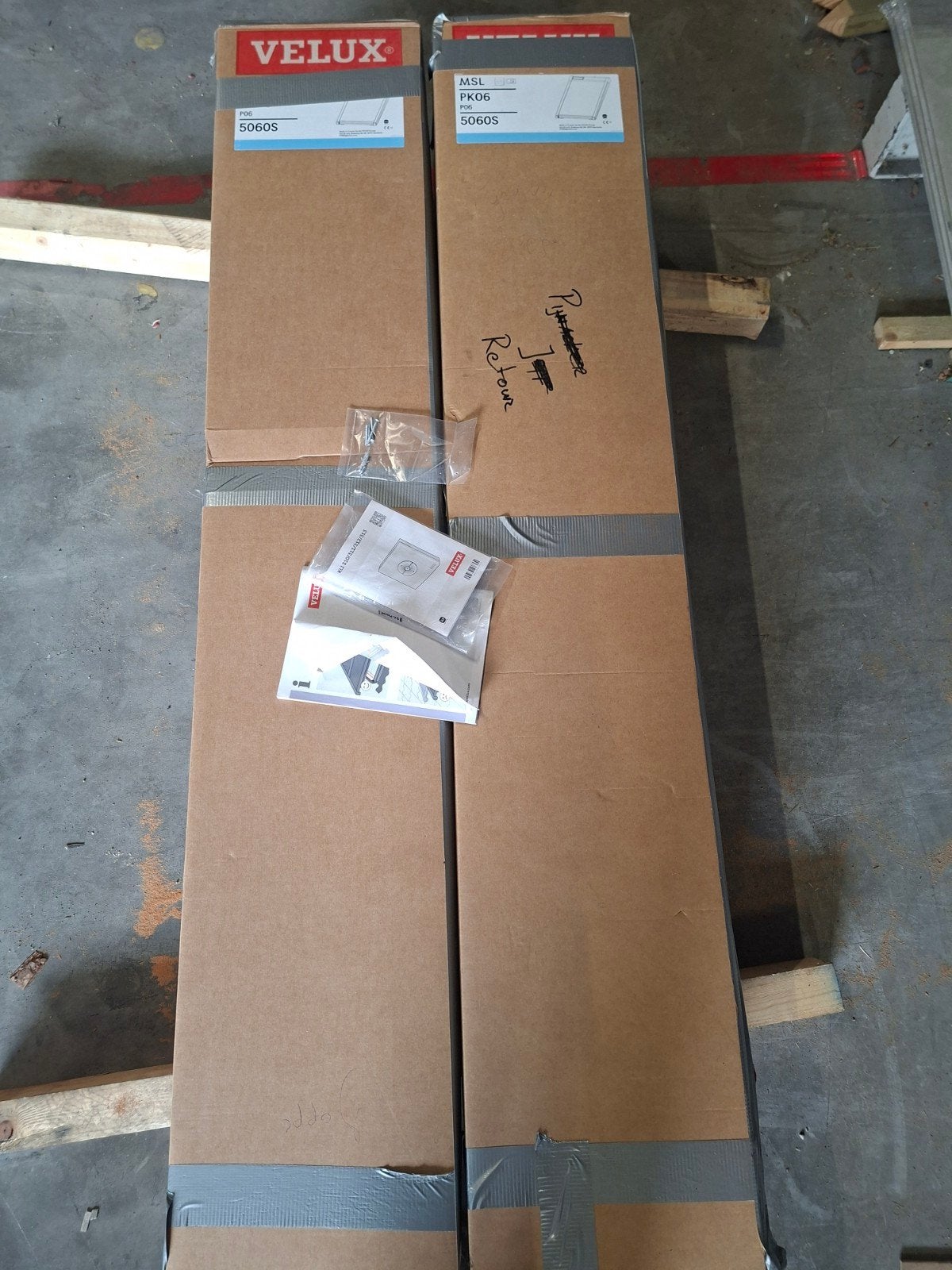 buitenzonwering solar velux, Ophalen, Nieuw, Minder dan 80 cm, Dakraam