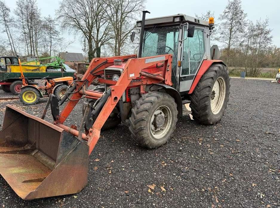 massey ferguson 3060 tractor, Zakelijke goederen, Niet ingevuld, Niet ingevuld, Niet ingevuld