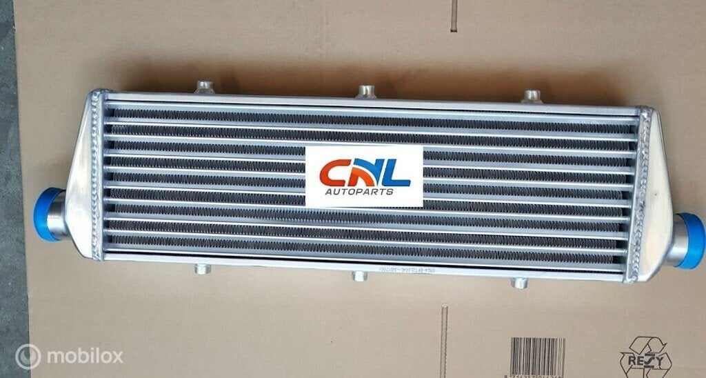 UNIVERSAL  intercooler 545mmx180mmx50mm Inlet/outlet 56mm, Nieuw, Ophalen of Verzenden