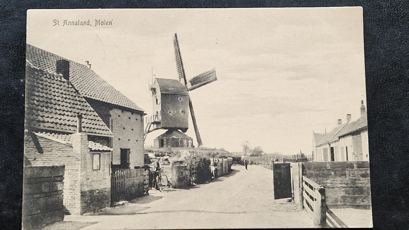 St. Annaland Molen, Ophalen of Verzenden, 1920 tot 1940, Zuid-Holland