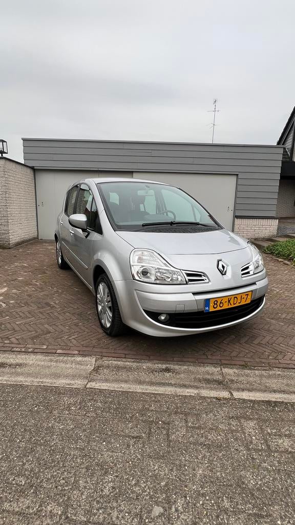 Renault grand modus, Auto's, Renault, Particulier, Grand Modus, ABS, Airbags, Airconditioning, Bochtverlichting, Boordcomputer