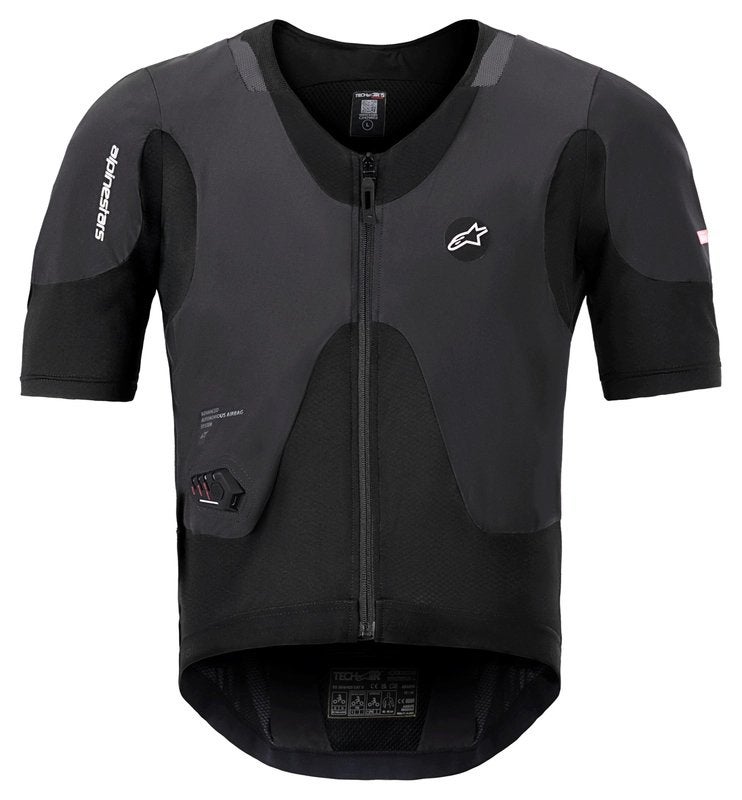 Alpinestars Tech-Air 5 Plasma Airbagvest – Zo goed als nieuw, Ophalen of Verzenden