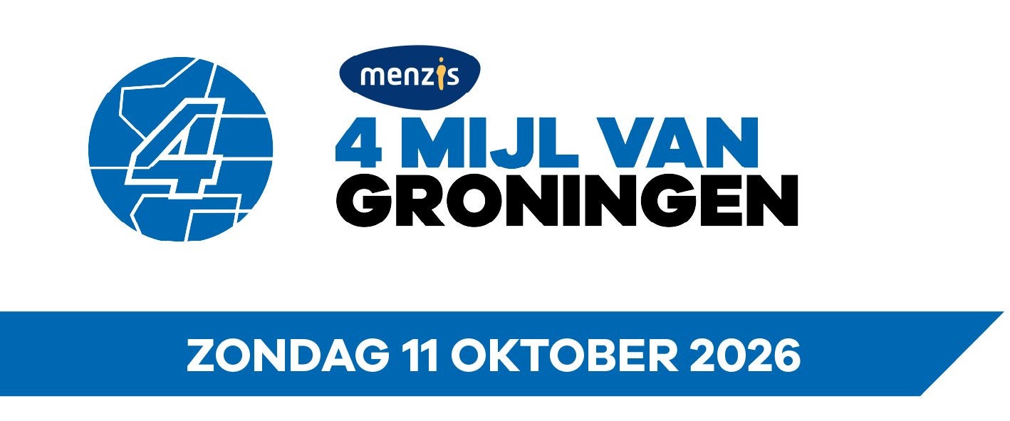 2x startbewijs 4 Mijl Groningen