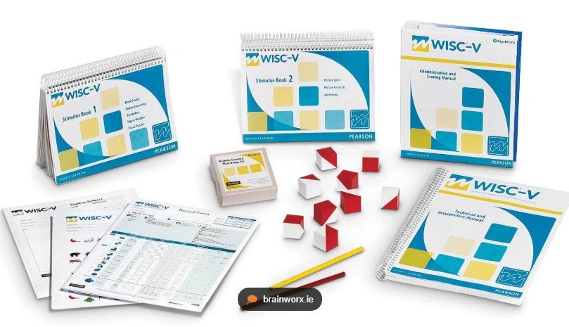 WISC-V-Engels, Diversen, Schoolbenodigdheden, Zo goed als nieuw, Ophalen of Verzenden