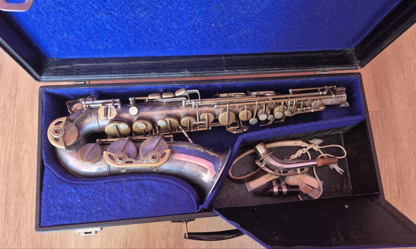 Amati Kraslice Ligatone alt saxofoon, Ophalen, Saxofoon