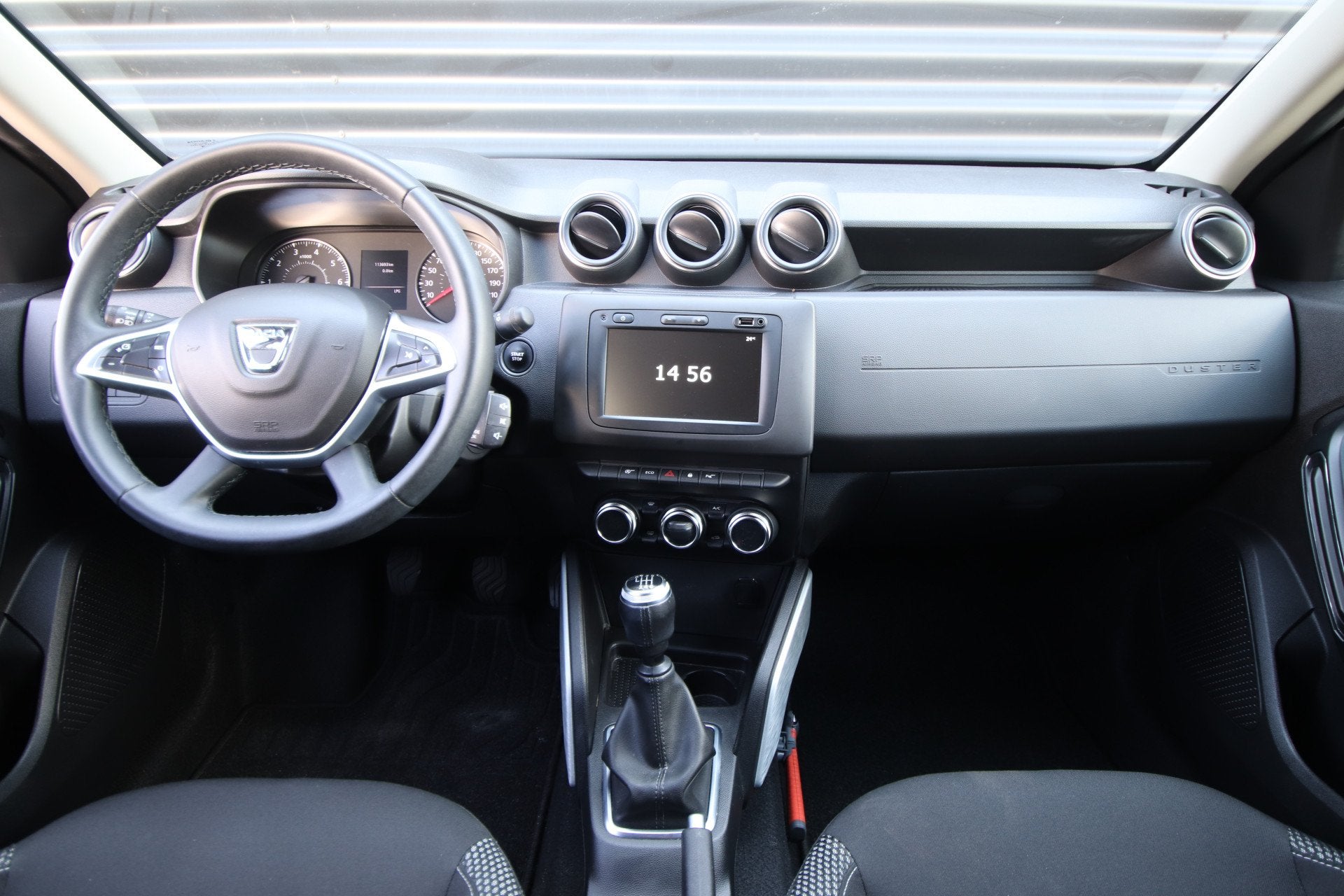 Dacia Duster 1.0 TCe Bi-Fuel Prestige NL-Auto, 1e eigen, Sid, Auto's, Voorwielaandrijving, Stof, Gebruikt, 4 cilinders