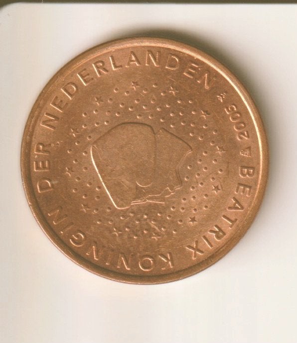 5 cent 2005 nederland, Postzegels en Munten, Munten | Europa | Euromunten, Verzenden, Overige landen