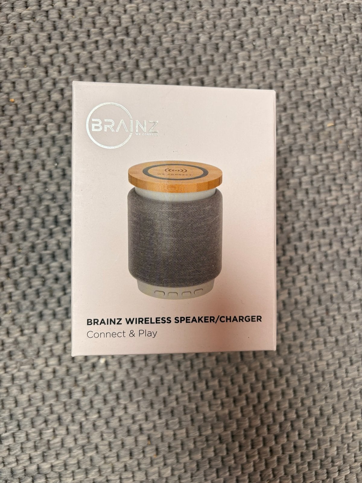 Te koop: Nieuwe Brainz Draadloze Speaker, Audio, Tv en Foto, Nieuw, Draagbare speaker, Bluetooth, Minder dan 60 watt
