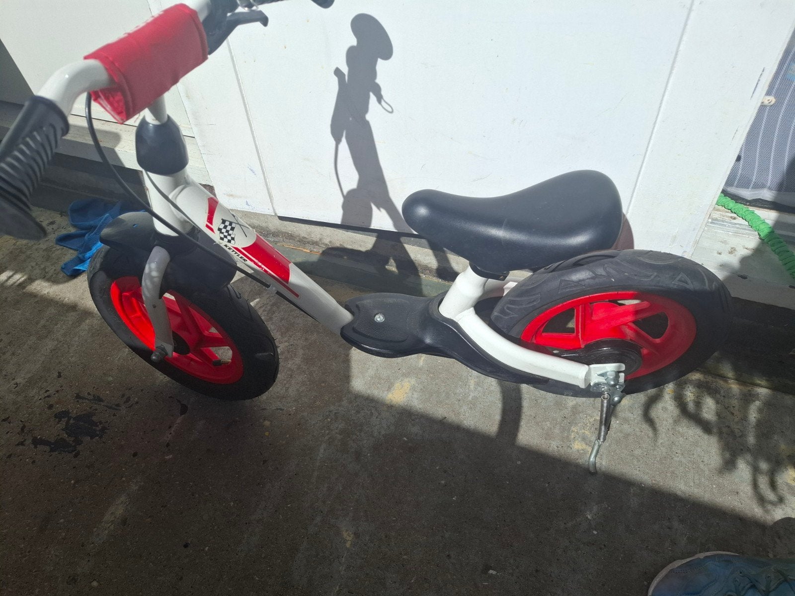 Kettler Loopfiets -, Ophalen, Gebruikt, Minder dan 16 inch, Kettler