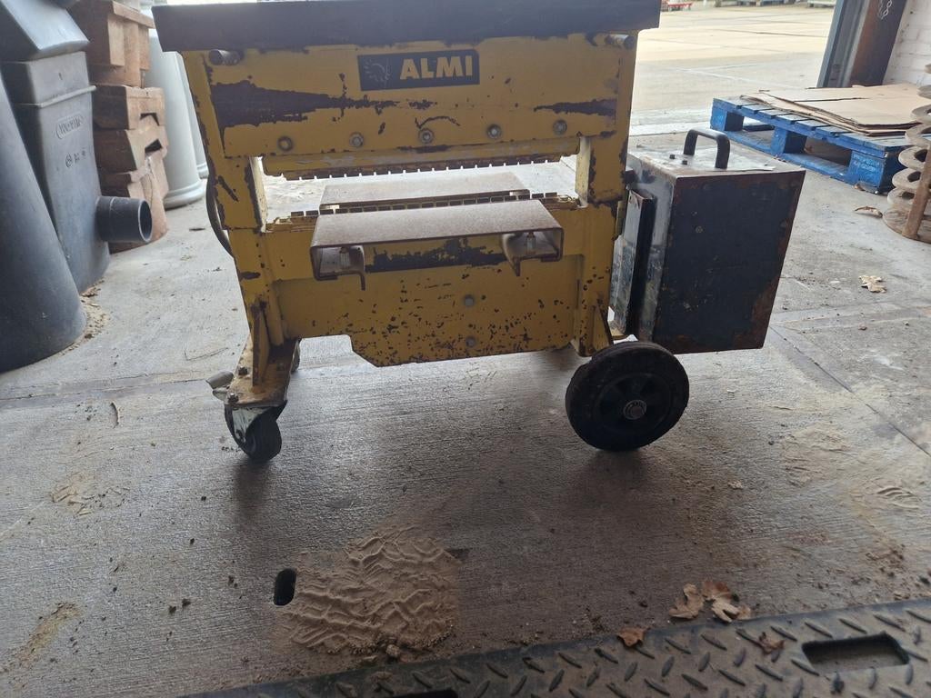 Hydraulische almi knipper, Doe-het-zelf en Verbouw, Ophalen
