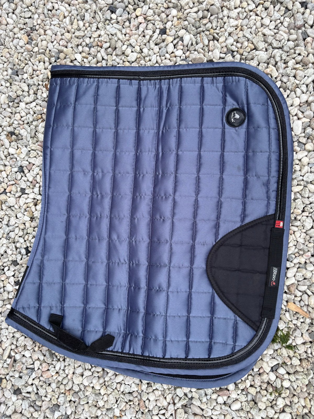 Dekje cartago fir tch ice blue full, Ophalen of Verzenden