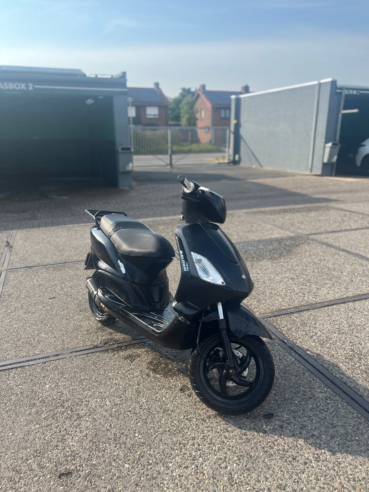 Frisse piaggio-fly 80cc tekoop, Gebruikt, Ophalen of Verzenden, 80 cc, Fly