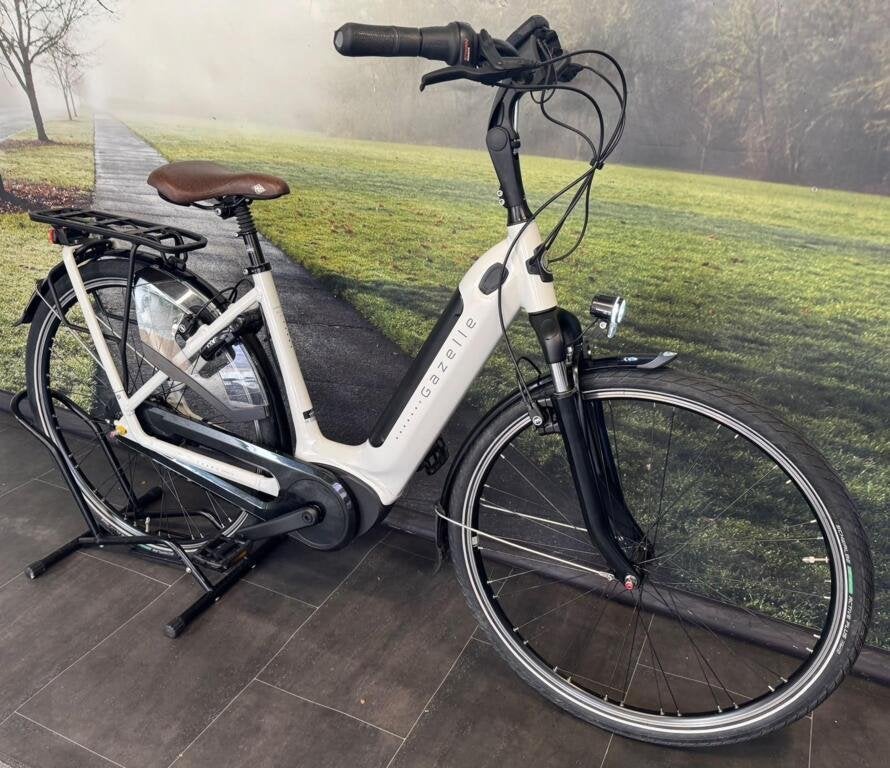 Prachtige Gazelle Grenoble C7+ - Demo Elektrische Damesfiets, Fietsen en Brommers, Elektrische fietsen, Koninklijke Gazelle N.V.