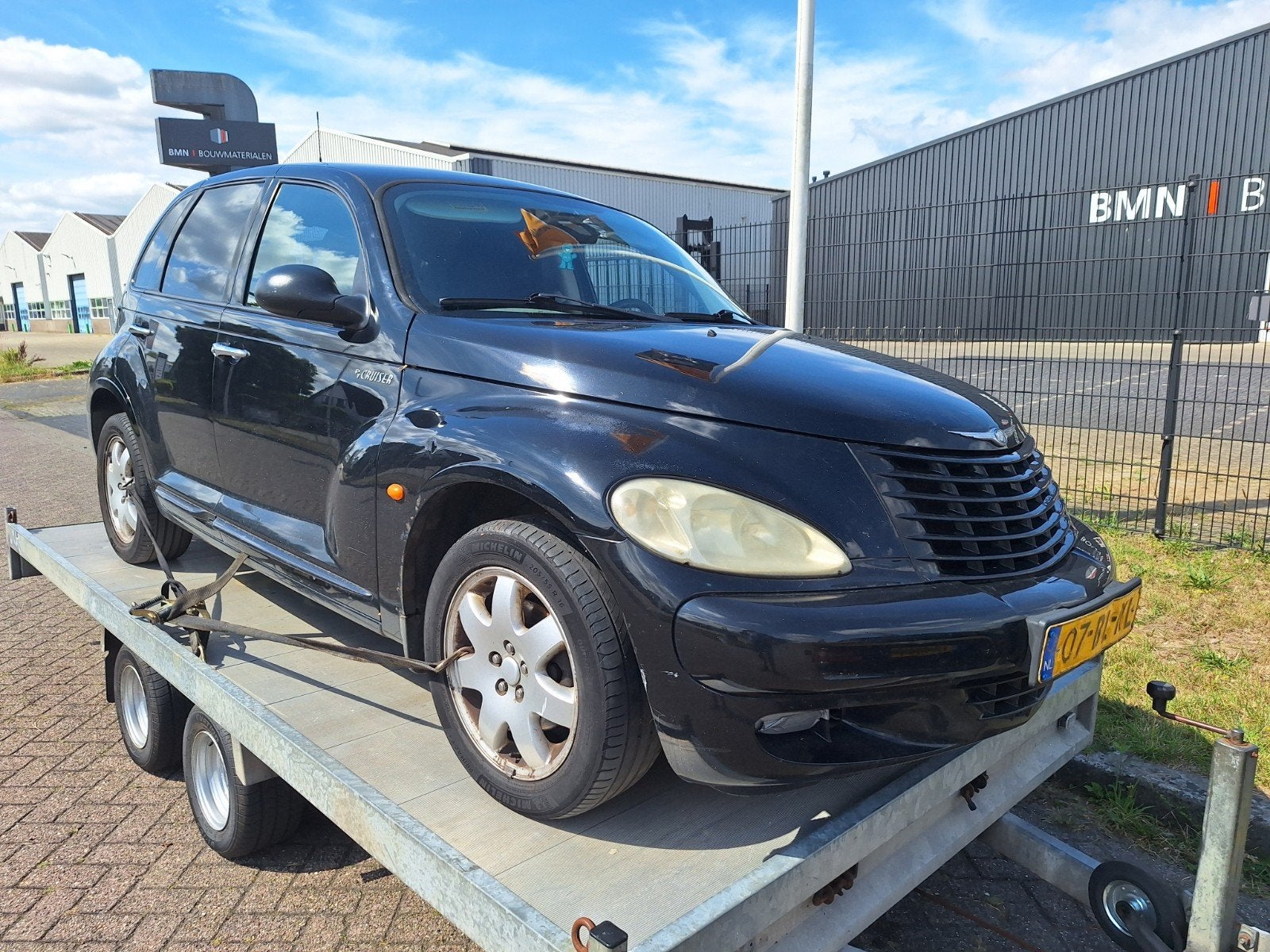 In onderdelen Chrysler PT Cruiser 2.2 CRD 2004, Gebruikt, Chrysler, Ophalen of Verzenden, Chrysler