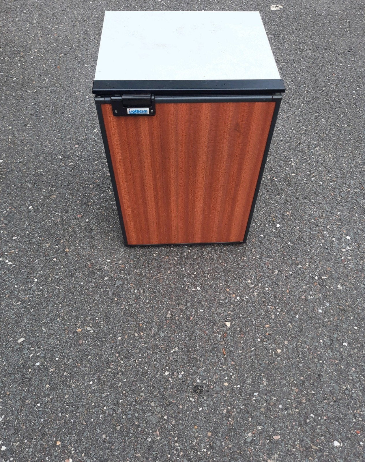 Indel B isotherm compressor camper boot koelkast 12v 24v, Caravans en Kamperen, Ophalen of Verzenden, Gebruikt, Compressor