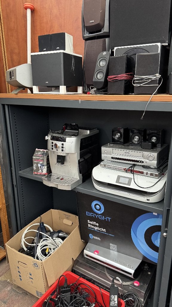 Diverse elektronica en apparaten te koop, Verzenden, Overige typen