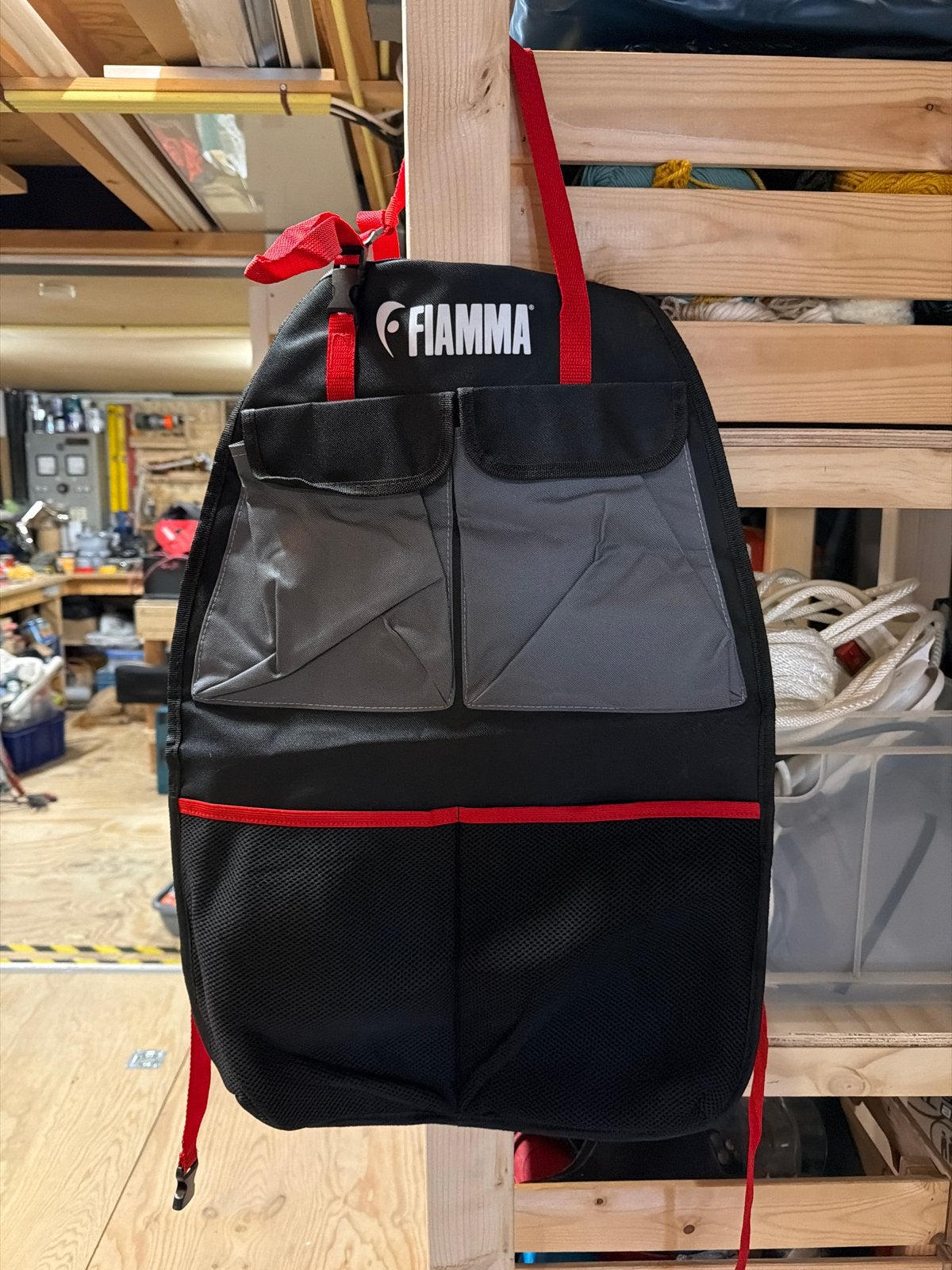 Fiamma Opbergtas / Organizer voor Camper/Caravan, Ophalen of Verzenden, Gebruikt