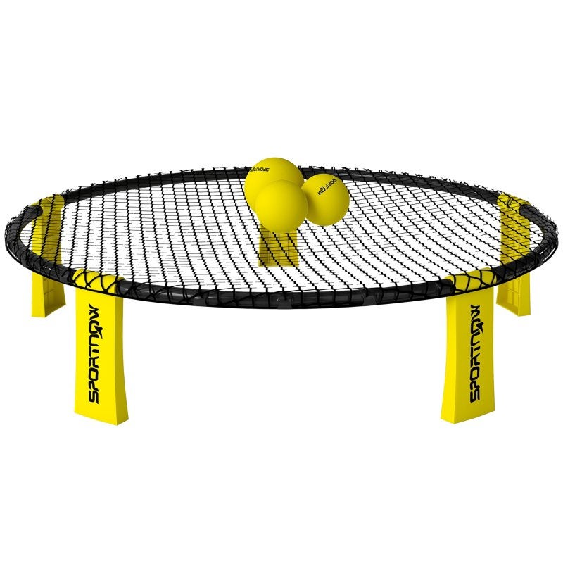 Mooi ser Spikeball standaard, Ophalen, Zo goed als nieuw