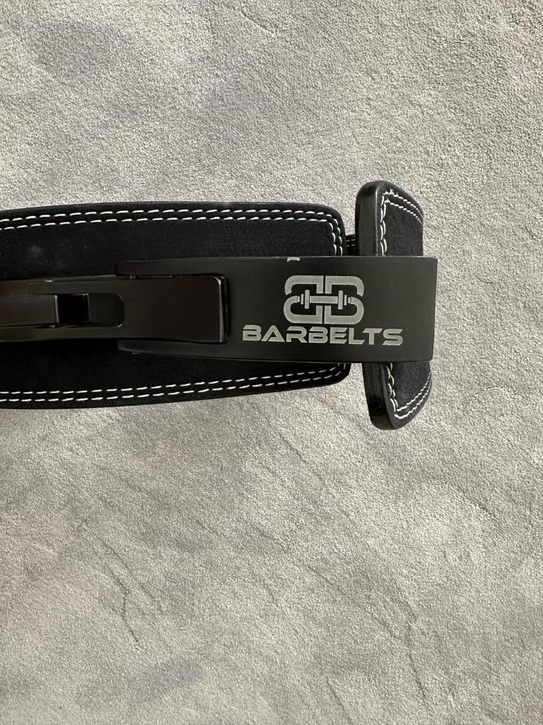 Powerlift Riem zwart Barbetls MOET NU WEG!!!!!, Ophalen of Verzenden, Zo goed als nieuw, Overige typen