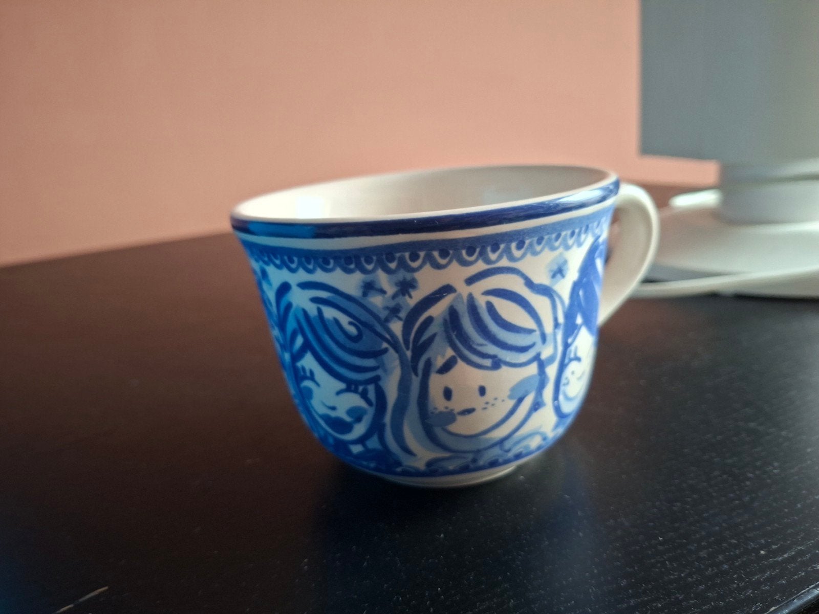 Delfts Blond (Blond Amsterdam) soepmok, Huis en Inrichting, Overige typen, Ophalen of Verzenden, Zo goed als nieuw, Aardewerk